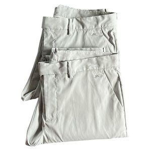 Two Pairs of J. Lindeberg Palmer Pants Men’s Sz 34/32‎